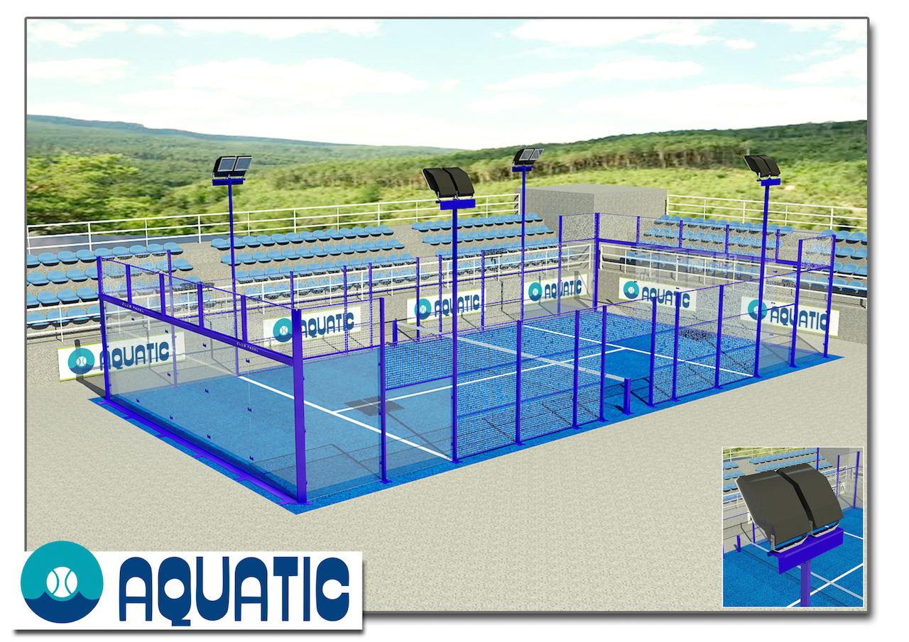 construcción de pista de padel en vigo