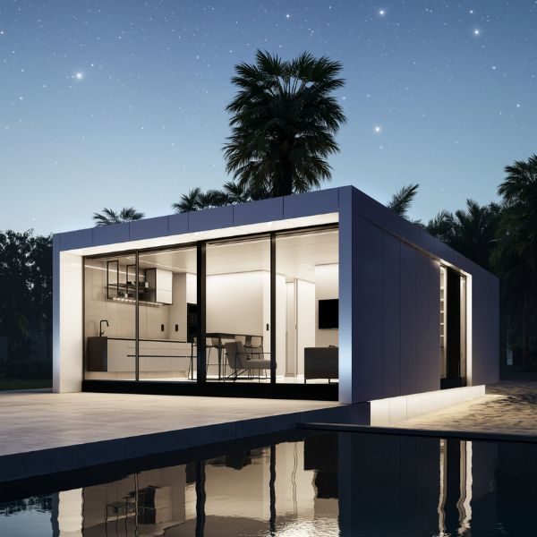 casas prefabricadas de lujo xl cuad