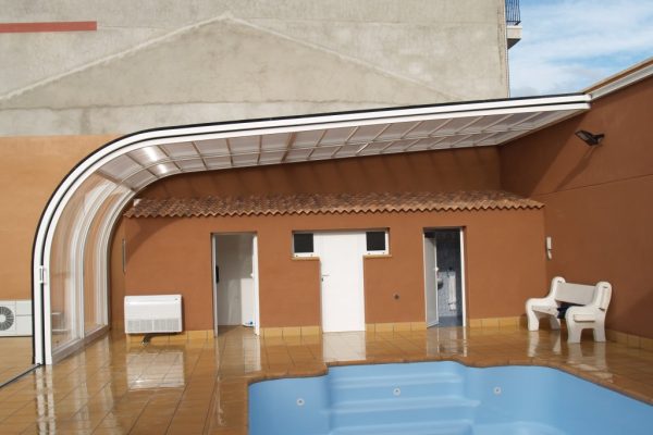 cubiertas de piscina