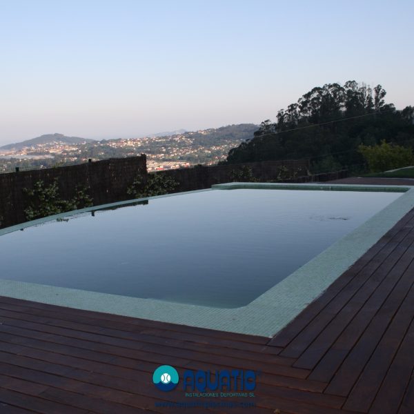mantenimiento de piscinas vigo