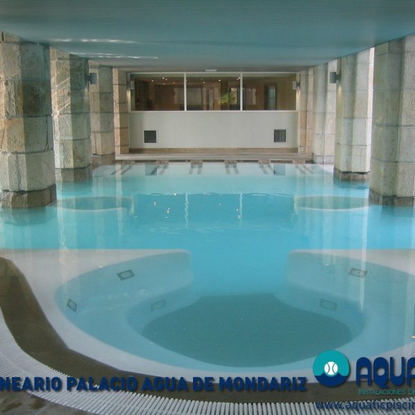 piscina climatizada vigo