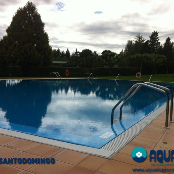 piscina pública en vigo