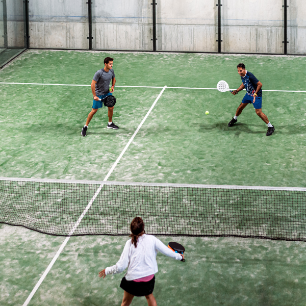 pista de padel vigo